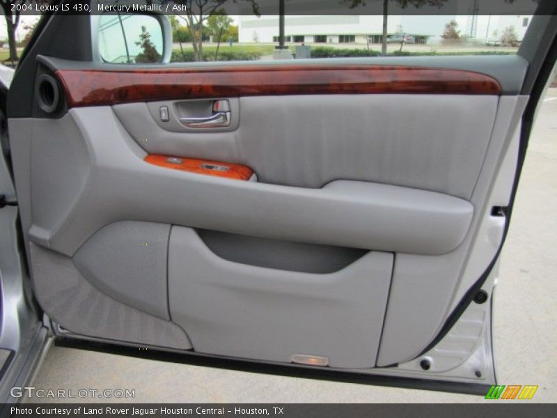 Door Panel of 2004 LS 430
