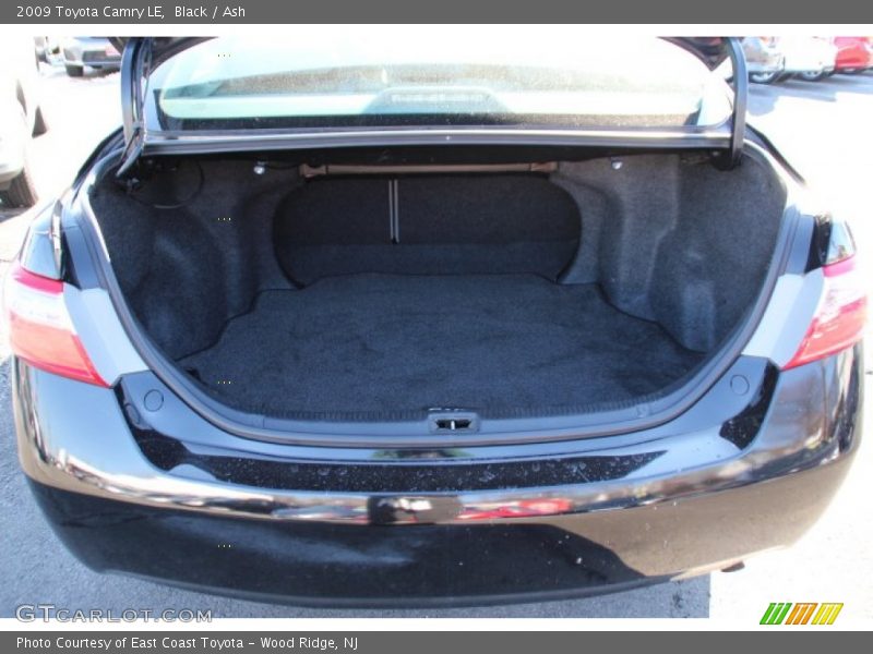 Black / Ash 2009 Toyota Camry LE
