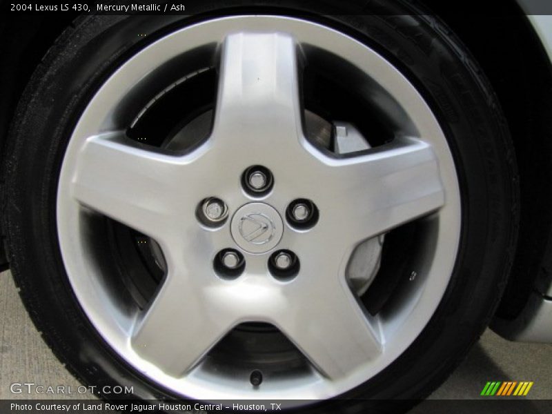  2004 LS 430 Wheel