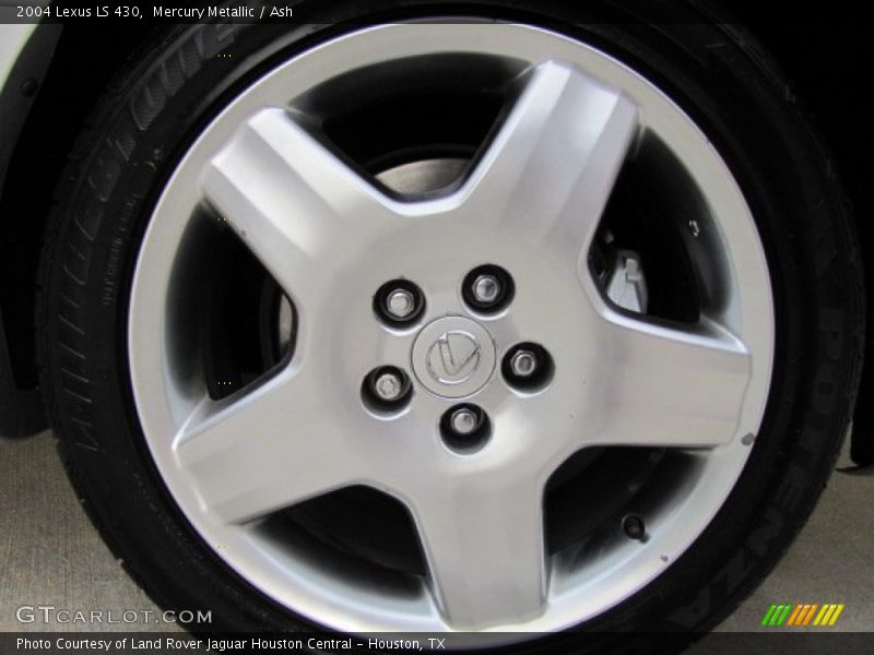  2004 LS 430 Wheel