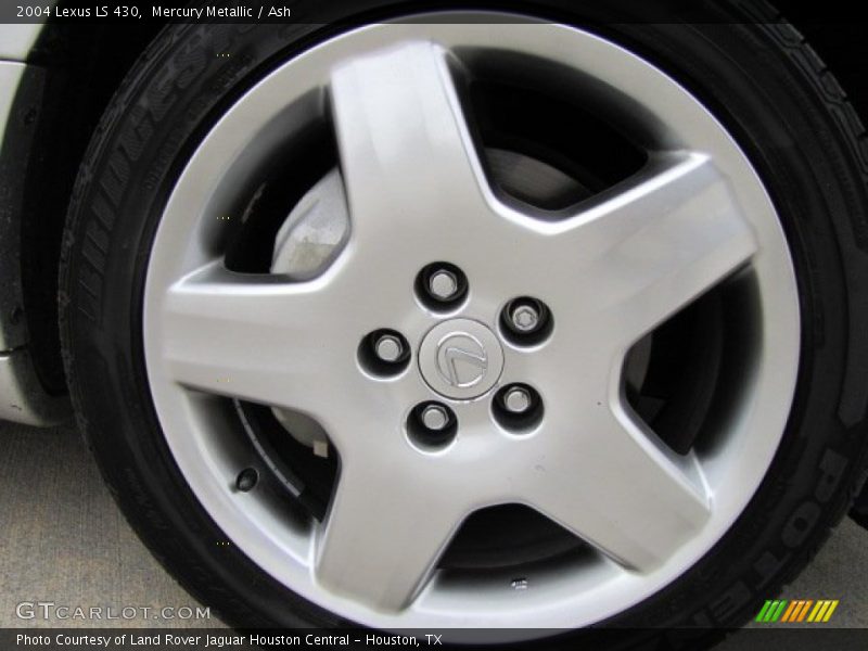  2004 LS 430 Wheel