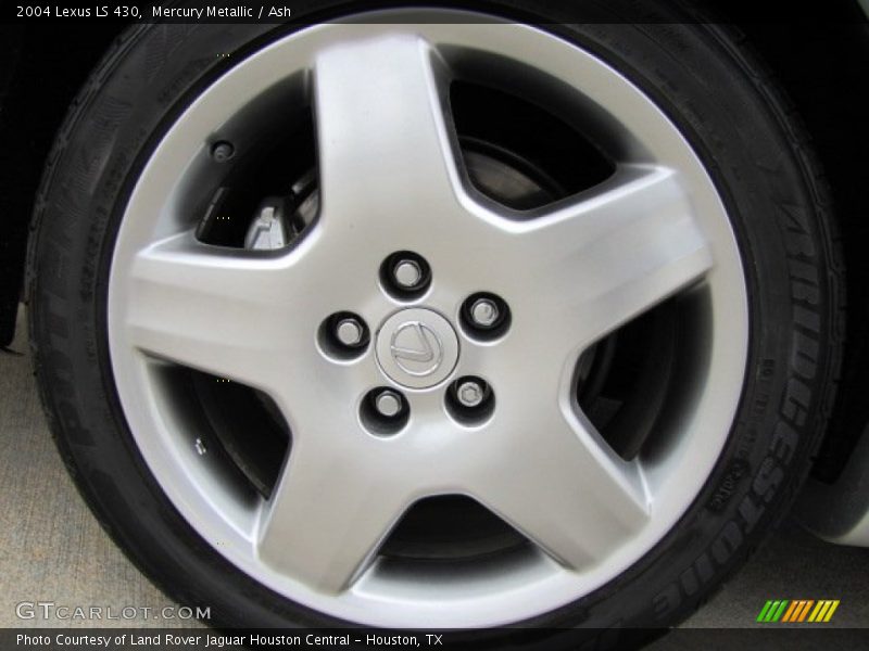  2004 LS 430 Wheel