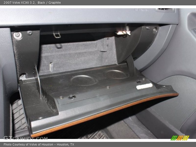 Black / Graphite 2007 Volvo XC90 3.2
