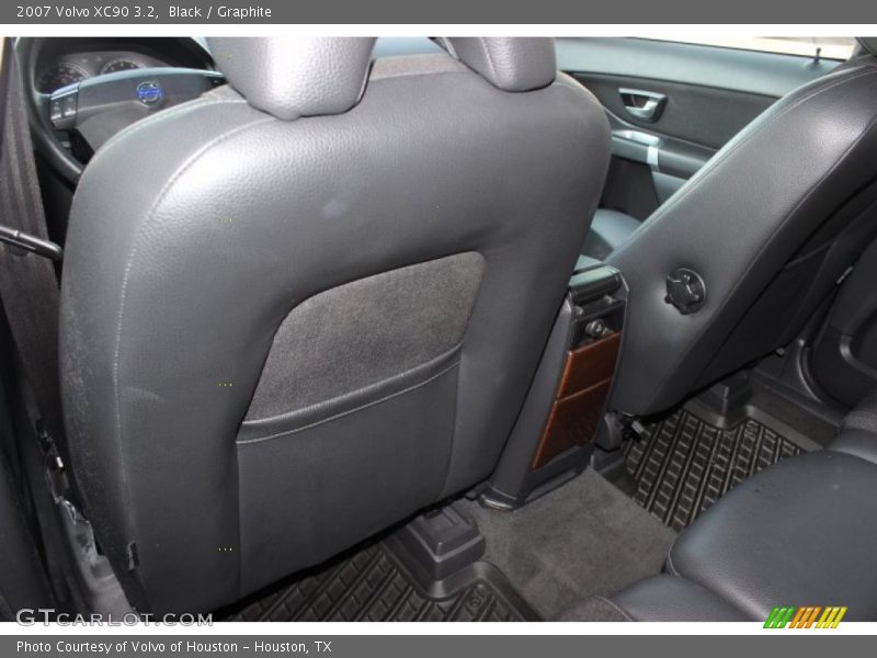 Black / Graphite 2007 Volvo XC90 3.2