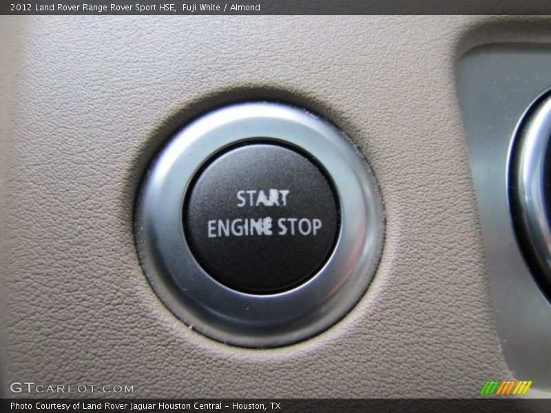 Fuji White / Almond 2012 Land Rover Range Rover Sport HSE