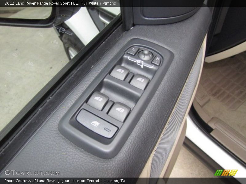 Fuji White / Almond 2012 Land Rover Range Rover Sport HSE