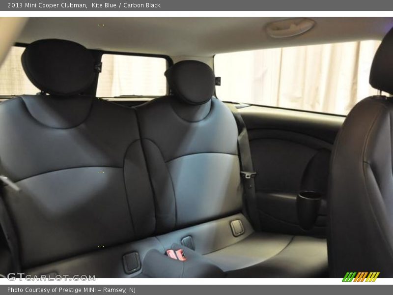 Kite Blue / Carbon Black 2013 Mini Cooper Clubman