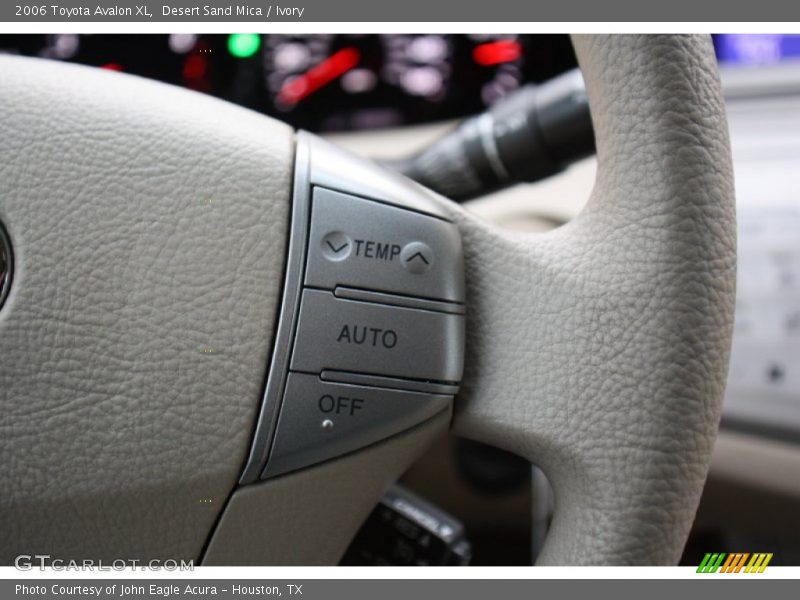 Desert Sand Mica / Ivory 2006 Toyota Avalon XL