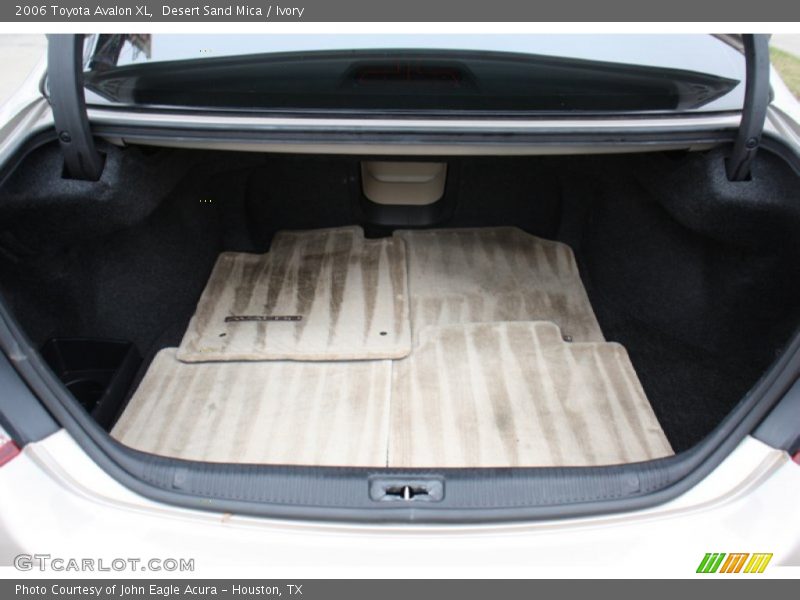 Desert Sand Mica / Ivory 2006 Toyota Avalon XL