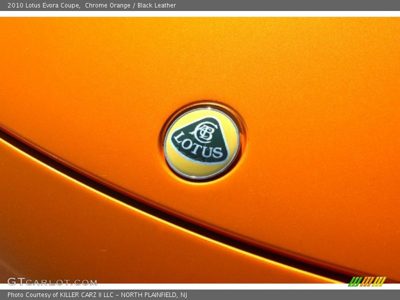 Lotus - 2010 Lotus Evora Coupe