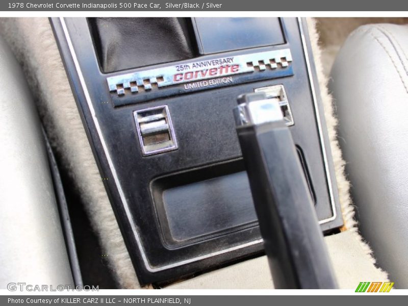  1978 Corvette Indianapolis 500 Pace Car Logo