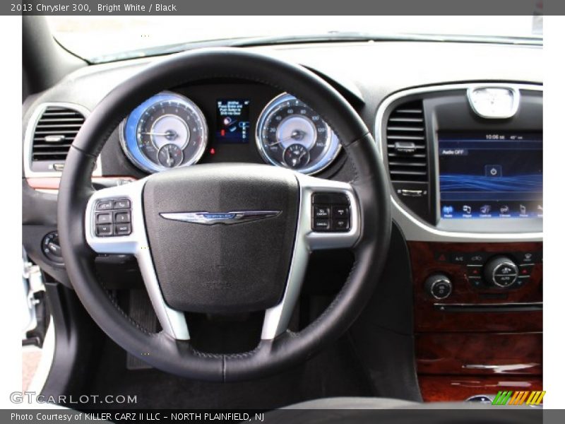  2013 300  Steering Wheel