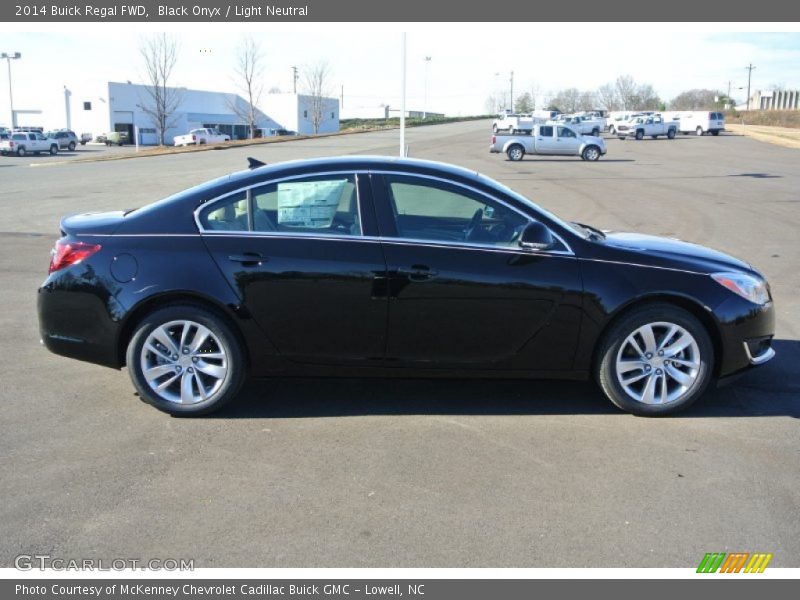  2014 Regal FWD Black Onyx