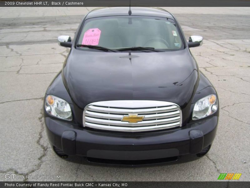 Black / Cashmere 2009 Chevrolet HHR LT