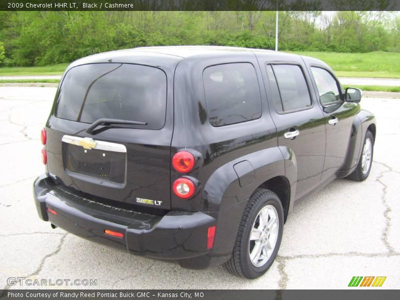 Black / Cashmere 2009 Chevrolet HHR LT