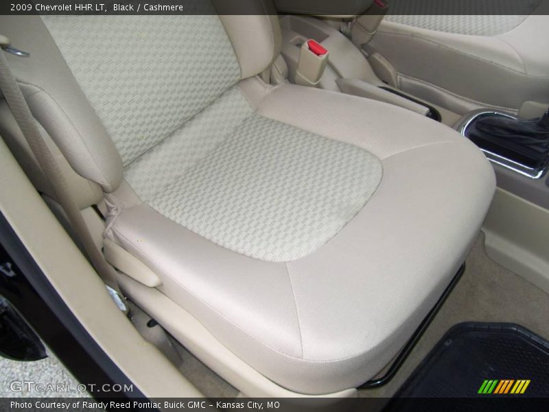 Black / Cashmere 2009 Chevrolet HHR LT