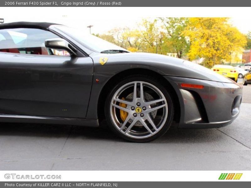  2006 F430 Spider F1 Wheel