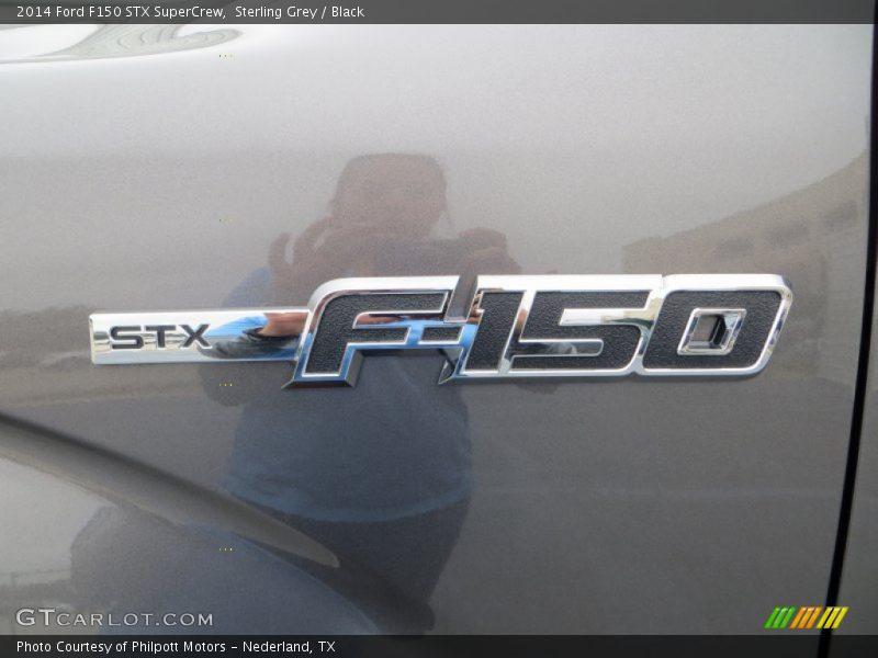 STX F-150 - 2014 Ford F150 STX SuperCrew