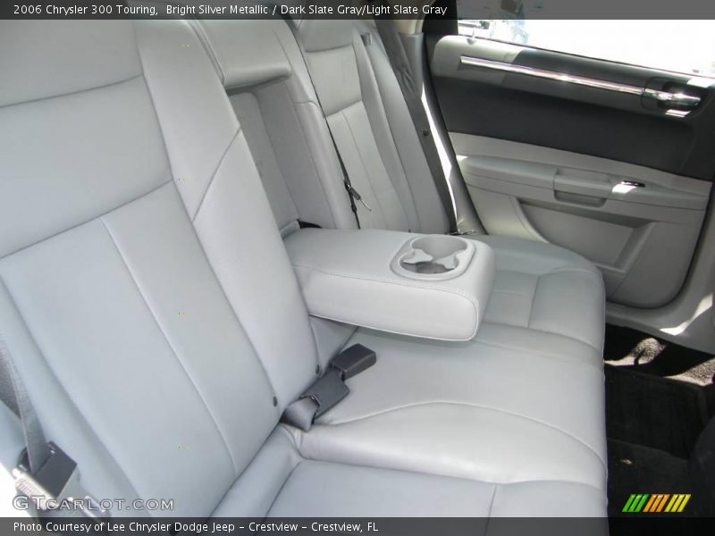 Bright Silver Metallic / Dark Slate Gray/Light Slate Gray 2006 Chrysler 300 Touring