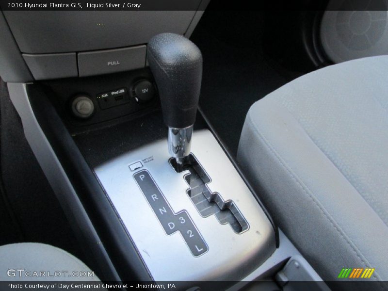  2010 Elantra GLS 4 Speed Automatic Shifter