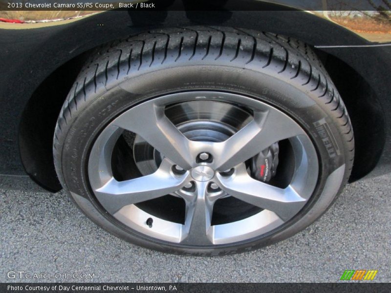  2013 Camaro SS/RS Coupe Wheel
