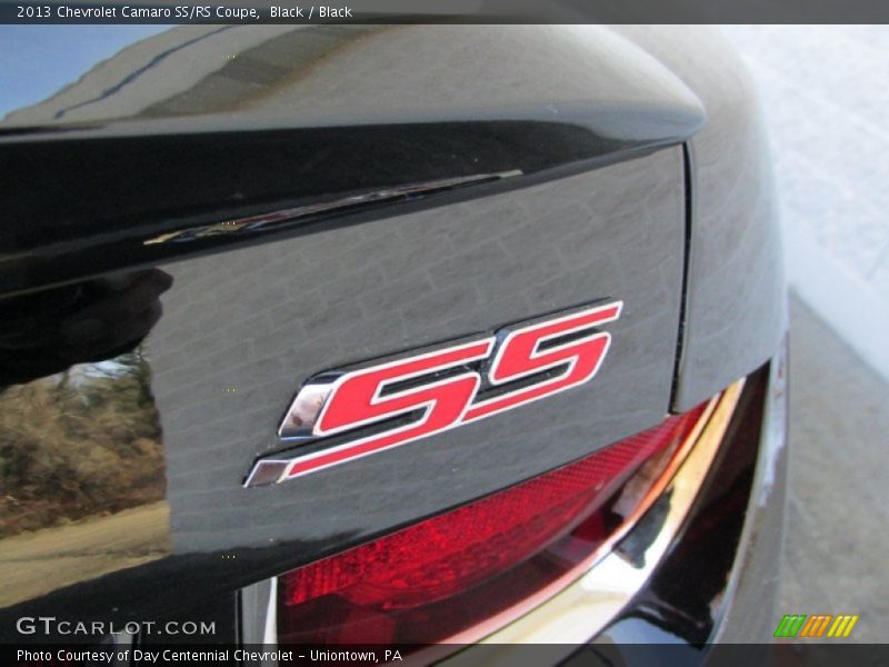 SS - 2013 Chevrolet Camaro SS/RS Coupe