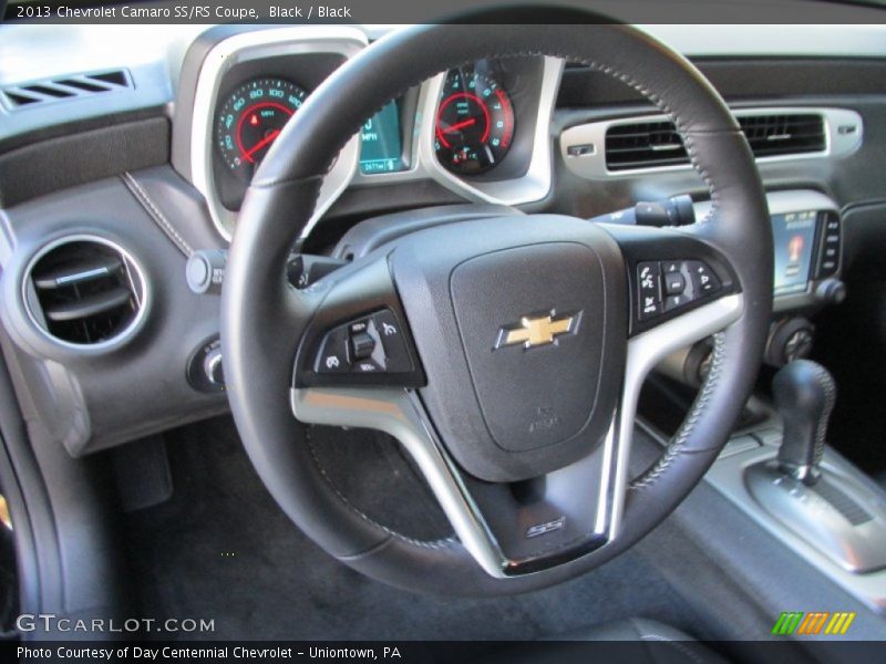  2013 Camaro SS/RS Coupe Steering Wheel