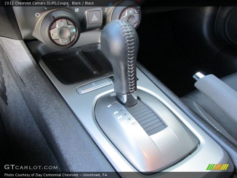  2013 Camaro SS/RS Coupe 6 Speed TAPshift Automatic Shifter
