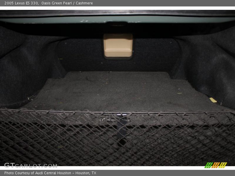 Oasis Green Pearl / Cashmere 2005 Lexus ES 330