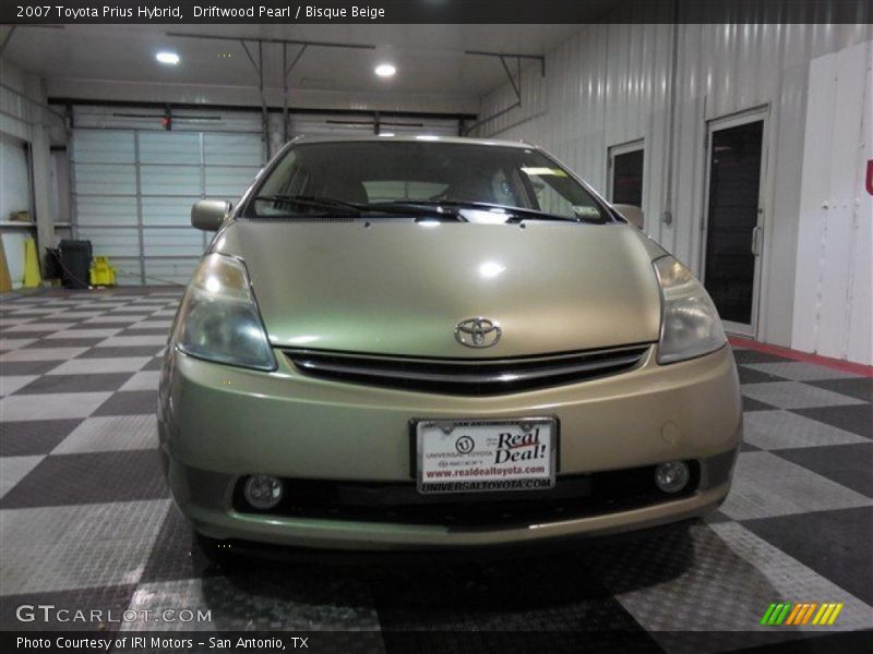 Driftwood Pearl / Bisque Beige 2007 Toyota Prius Hybrid
