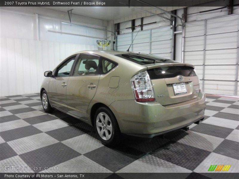 Driftwood Pearl / Bisque Beige 2007 Toyota Prius Hybrid