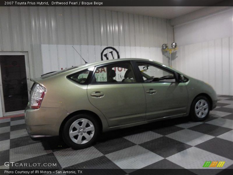 Driftwood Pearl / Bisque Beige 2007 Toyota Prius Hybrid