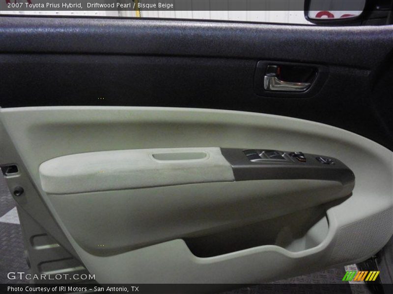 Driftwood Pearl / Bisque Beige 2007 Toyota Prius Hybrid