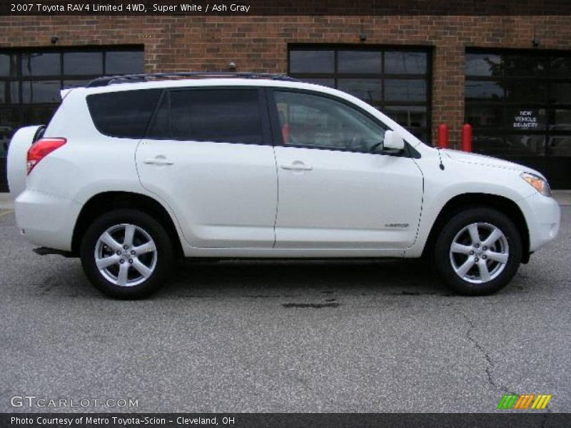 2007 rav4 toyota warranty #5