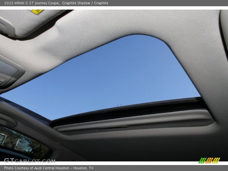 Graphite Shadow / Graphite 2013 Infiniti G 37 Journey Coupe
