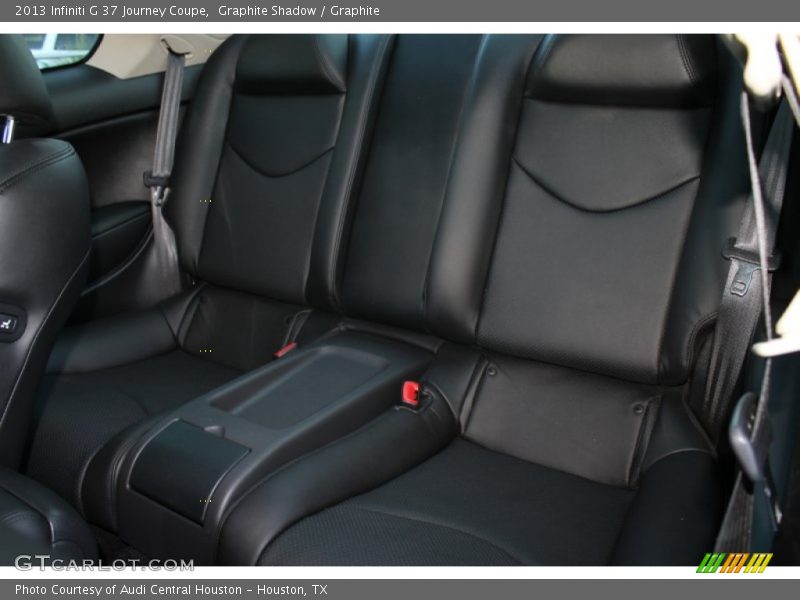 Graphite Shadow / Graphite 2013 Infiniti G 37 Journey Coupe