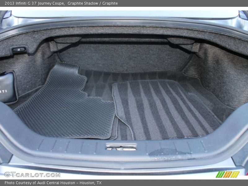 Graphite Shadow / Graphite 2013 Infiniti G 37 Journey Coupe