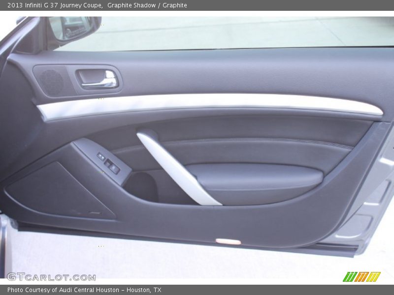Graphite Shadow / Graphite 2013 Infiniti G 37 Journey Coupe