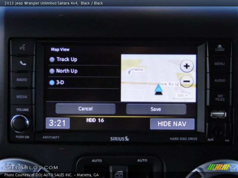Black / Black 2013 Jeep Wrangler Unlimited Sahara 4x4