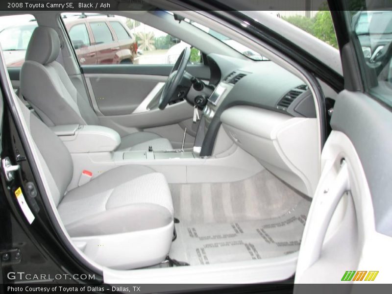 Black / Ash 2008 Toyota Camry SE