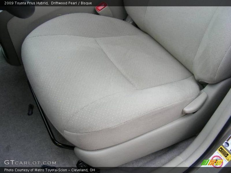 Driftwood Pearl / Bisque 2009 Toyota Prius Hybrid