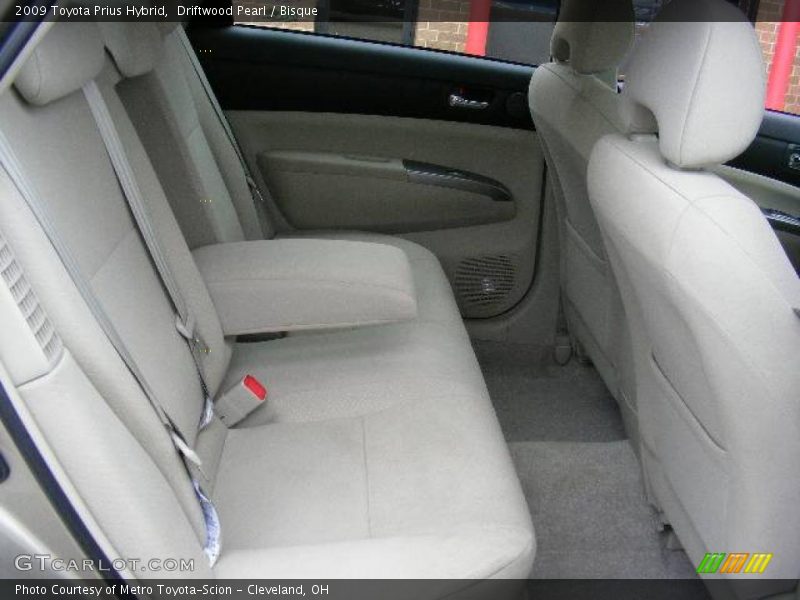Driftwood Pearl / Bisque 2009 Toyota Prius Hybrid