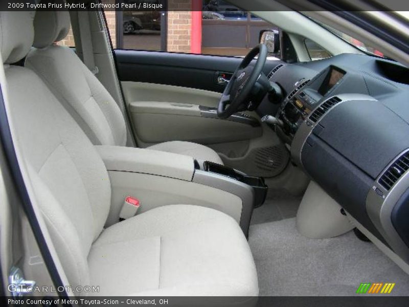 Driftwood Pearl / Bisque 2009 Toyota Prius Hybrid