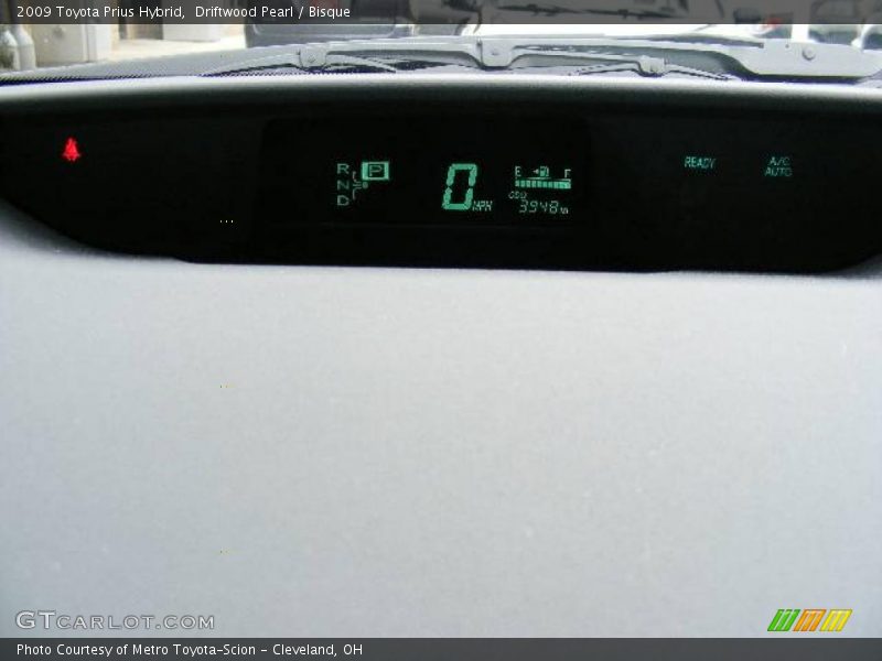 Driftwood Pearl / Bisque 2009 Toyota Prius Hybrid