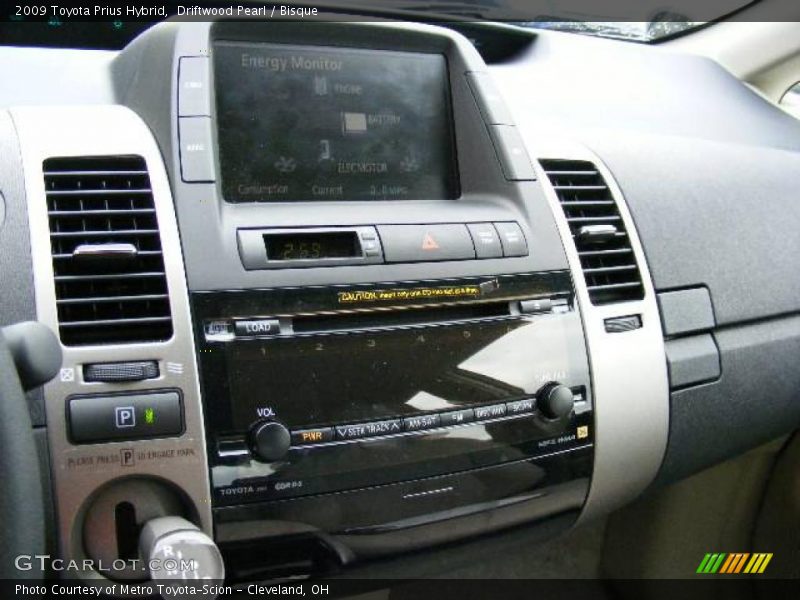 Driftwood Pearl / Bisque 2009 Toyota Prius Hybrid