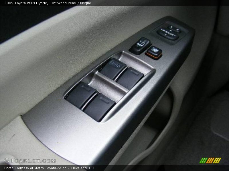 Driftwood Pearl / Bisque 2009 Toyota Prius Hybrid