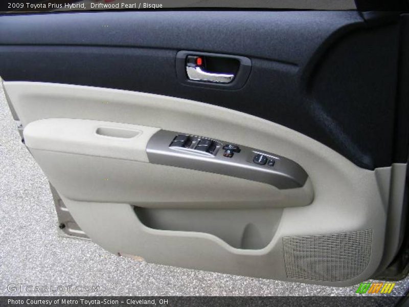 Driftwood Pearl / Bisque 2009 Toyota Prius Hybrid