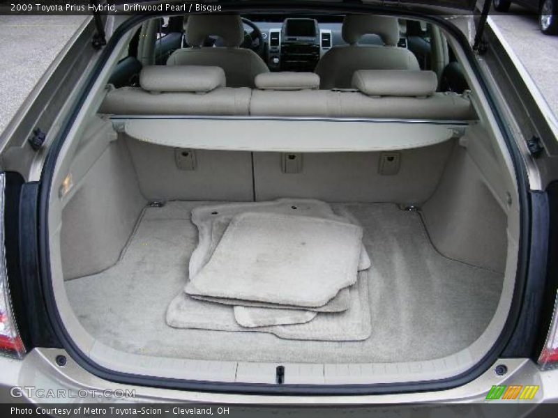 Driftwood Pearl / Bisque 2009 Toyota Prius Hybrid