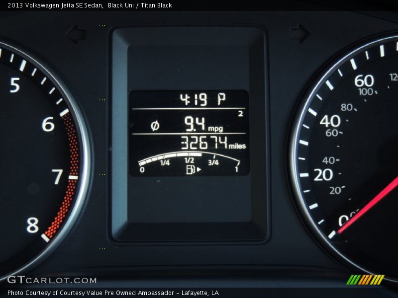Black Uni / Titan Black 2013 Volkswagen Jetta SE Sedan