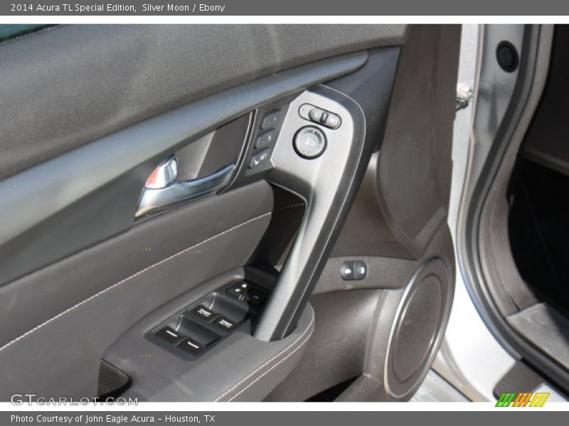 Silver Moon / Ebony 2014 Acura TL Special Edition